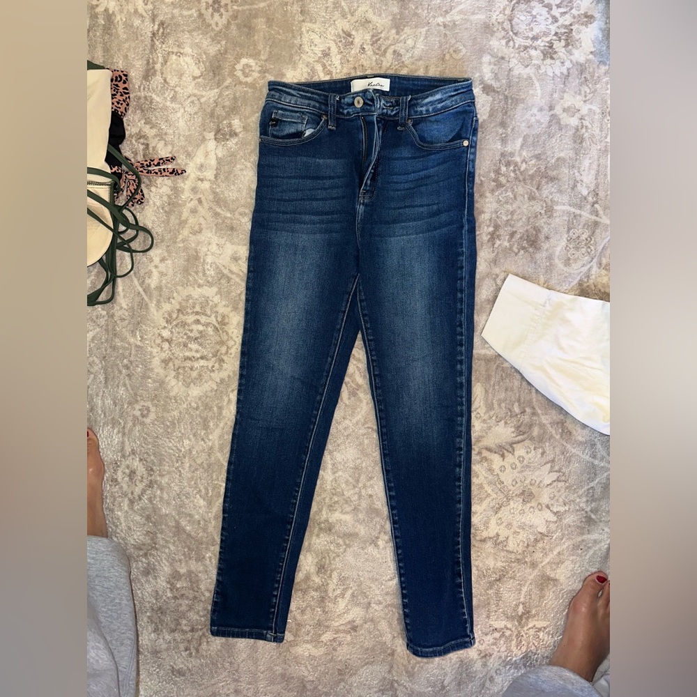 KANCAN SIZE 7 JEANS